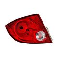 Xtune Alt-jh-ccob05-4d-oe-l Chevy Cobalt Left Driver Side Tail Light 