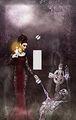 The Zombie Queen Decorative Switchplate Cover 