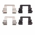 Rear Disc Brake Hardware Kit For Land Rover Discovery 2 0l L4 2017 2018 2019 2020 2021 2022 Pc-107544 