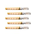 A C Orifice Tube For Gmc Suburban Yukon 1996 1997 1998 1999 Fjc3013 Yellow 5 Pieces T Top Standard Style 