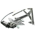 A-premium Power Window Regulator With Motor Compatible Toyota Camry 1997-2001 Sedan Front Left Driver Side