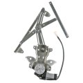 A-premium Power Window Regulator With Motor Compatible Toyota Camry 1997-2001 Sedan Front Left Driver Side