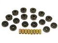Prothane 9-101-bl Black Body Mount Kit 