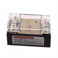 New Lon0167 Ash-40da 3-32vdc To 480vac 40a Single Phase Solid State Dc Ac Relay Authorized Ash-40da 3-32 Dc Bis 480 Ac