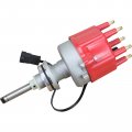 Aip Electronics Dragon Fire Performance Direct Replacement Complete Ignition Distributor Compatible With Dodge Pickups
