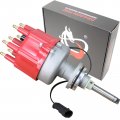 Aip Electronics Dragon Fire Performance Direct Replacement Complete Ignition Distributor Compatible With Dodge Pickups 