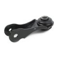 Stabilizer Bar Link Set For 1994 1995 1996 1997 Honda Civic Del Sol Hatchback Sedan Coupe Rubber Black Bushing Fixed End 1 Rear 