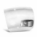 Gm1017108 Factory Style Front Bumper Cover With Fog Hole For Chevrolet Silverado 2500 3500 2007-2012 Passenger Right Side 