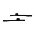 Front Bumper Cover Upper Retainer Brackets Pair For Kia Forte Forte5 2017 2018 Driver And Passenger Side Ki1042126 Ki1043126 