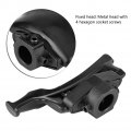 Duck Head Tire Changer Black Machine Plastic Nylon Mount Demount 28mm 1