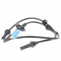 A-premium Abs Wheel Speed Sensor Compatible With Nissan Models Z50 Series Murano 2003-2007 Front And Rear Driver Passenger Side