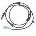 A-premium Abs Wheel Speed Sensor Compatible With Nissan Models Z50 Series Murano 2003-2007 Front And Rear Driver Passenger Side