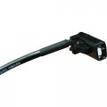 Aip Electronics Abs Anti-lock Brake Wheel Speed Sensor Compatible With 2011 Kia Sorento V6 And L4 Front Left Driver Oem Fit