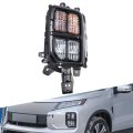 Left Driver Side Fog Light Replacement For Mitsubishi Outlander Sport 2020-2024 8315a083 62473w001p 