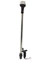 Boat 25 In Led All Around Stern Pole Light With Base Uscg 2nm For Pontoon Sport And Fishing Waterproof White Navigation 