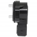 Ocpty Throttle Position Sensor 3517037100 Fit For Kia Optima 2001-2006 For Hyundai Tucson 2005-2009