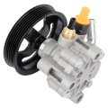 Power Steering Pump 21-5345 For 2003-2008 Pontiac Vibe Toyota Corolla Matrix 
