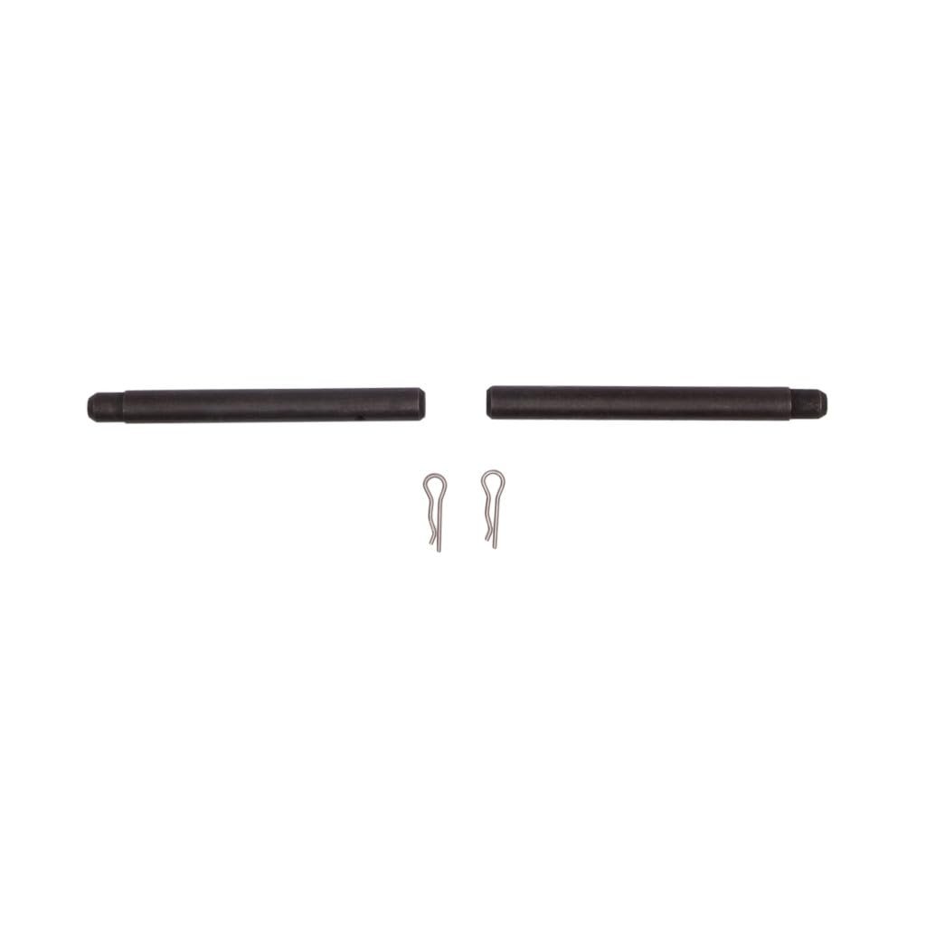 Disc Brake Hardware Set Rear For Porsche 911 1999 To 2008 Alx Pau Df 340 02007 Cla2 Black Standard Fit