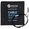 Niche Clutch Cable For Kawasaki Kdx250 Kx250 Kx500 54011-1310 54011-1304 54011-1315 54011-1327