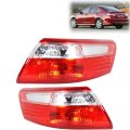 Tail Lights Assembly Rear Light Brake Lamp Left And Right Side Replacement For Camry 2007-2009 