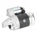8 Teeth Gear Motor 12v Generator Starting Replacement Fit For Air Cooled Engine 178f 186f 188f