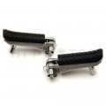 Httmt Mt390-042- Front Footrest Foot Peg Compatible With Kawasak Zg1400 Gtr1400 2006-15 Zx14 Zzr1400 2006-12