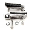 Httmt Mt390-042- Front Footrest Foot Peg Compatible With Kawasak Zg1400 Gtr1400 2006-15 Zx14 Zzr1400 2006-12