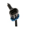 Front Wheel Speed Sensor For Chevy Silverado 1500 1999 To 2006 27 07 In Wire Harness Oval Connector 2 Terminal
