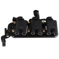 Fits 2005010 For Kia Sportage 2 7l V6 2005-2009 Hyundai Tucson 2 Ignition Coil Packs 4-pins Uf498 1 Pack
