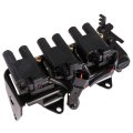 Fits 2005010 For Kia Sportage 2 7l V6 2005-2009 Hyundai Tucson 2 Ignition Coil Packs 4-pins Uf498 1 Pack