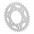 Caltric Rear Wheel Chain Sprocket Compatible With Polaris Trail Boss 330 2004 36 Teeth