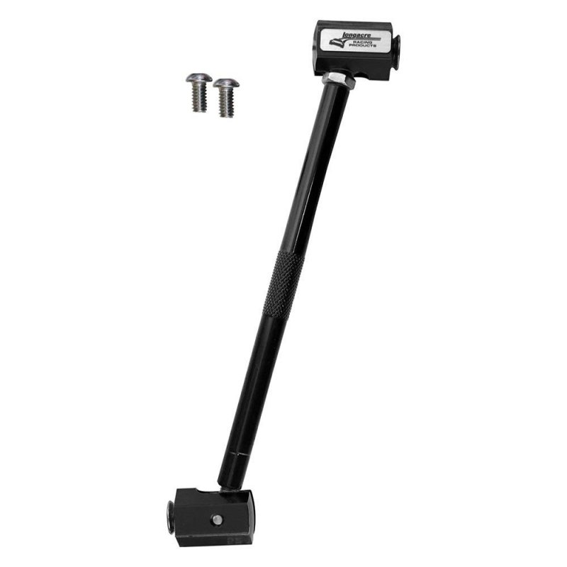 Longacre 52-23778 Splitter Support Rod Black 8 Inch Each