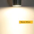 12v-ledlight Eye Protection Reading Light Adjusble Joint Rv Vibration-proof Led Lights A Wall Mount Bed Lamp 3w Soft Warm White 