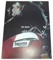 Eurojamb Tribro7600000000 Triumph 4-page Brochure 750 T140 Nos 1976 