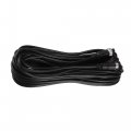Uxcell 4 Pin 32 81ft Backup Camera Cable Aviation Extension Car Video Universal For Dash Cam Rear View Truck Trailer