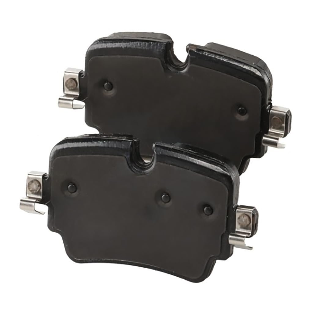 Rear Brake Pads For Jaguar F-type 2014 To 2021 Semi-metallic 2-wheel Set Clx-m0-usa-stpsscp1752-cl360a70