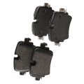 Rear Brake Pads For Jaguar F-type 2014 To 2021 Semi-metallic 2-wheel Set Clx-m0-usa-stpsscp1752-cl360a70