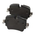 Rear Brake Pads For Jaguar F-type 2014 To 2021 Semi-metallic 2-wheel Set Clx-m0-usa-stpsscp1752-cl360a70