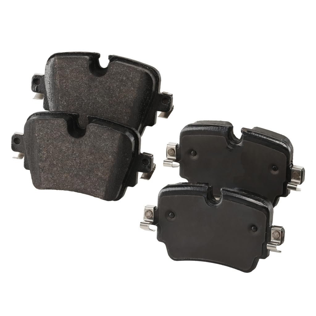 Rear Brake Pads For Jaguar F-type 2014 To 2021 Semi-metallic 2-wheel Set Clx-m0-usa-stpsscp1752-cl360a70