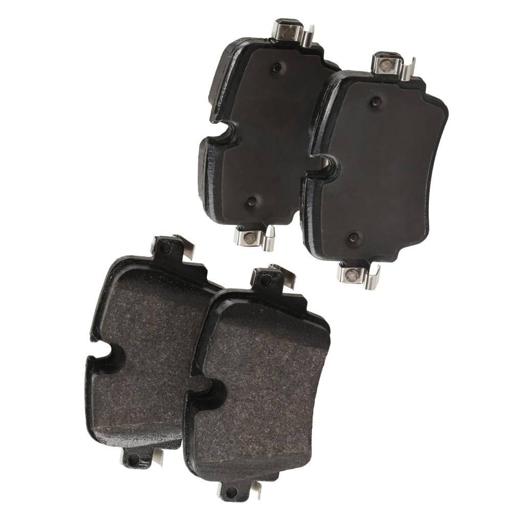 Rear Brake Pads For Jaguar F-type 2014 To 2021 Semi-metallic 2-wheel Set Clx-m0-usa-stpsscp1752-cl360a70