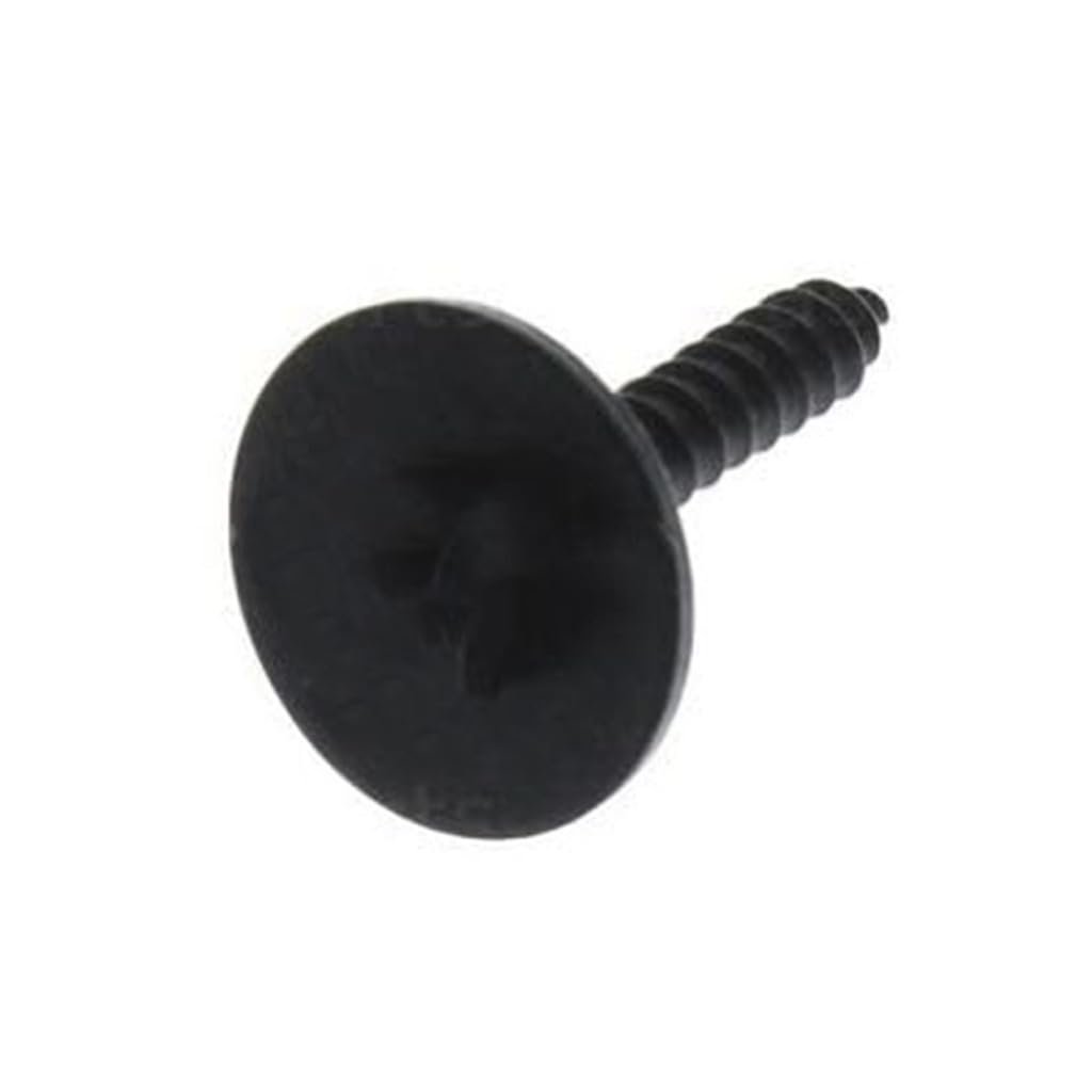 Hex Flange Head Tapping Screw For Jeep Wrangler 2018 2019 Driver Or Passenger Side Single Piece Part Number 6510174aa