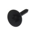 Hex Flange Head Tapping Screw For Jeep Wrangler 2018 2019 Driver Or Passenger Side Single Piece Part Number 6510174aa
