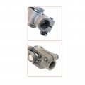 Secosautoparts 56400-4z000 Steering Column Coupling Intermediate Shaft Fit For Hyundai Santa Fe Gls 3 3l 2013 2014 2015