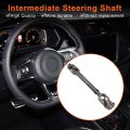 Secosautoparts 56400-4z000 Steering Column Coupling Intermediate Shaft Fit For Hyundai Santa Fe Gls 3 3l 2013 2014 2015