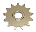 Suzuki Steel Front Sprocket Moto-x Rm 125 1980-2008 Pe 175 1978-1984 Rmz 250 2007-2017 13 Teeth Fss-017-13 27511-14120 