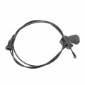 Hood Release Cable With Pull Handle For Chrysler 300m Concorde Lhs And Dodge Intrepid Part Number Am-1372930089 