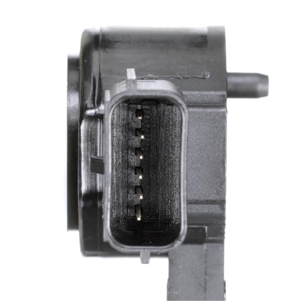 Brake Pedal Position Sensor For Buick Regal 2017 Plastic Pin Terminal Bolt On Push Activation Rectangular Female Connector