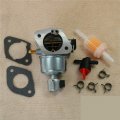 Carburetor Fit For Riding Mower 19 Hp Kawasaki Fh580v John Deere 235 