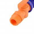 Uxcell 3 8bsp Flexible Switch Coolant Pipe Hose 2pcs For Lathe Milling Cnc