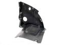 Mercedes W209 Fender Liner Right Front Lower Foreward Genuine Oem 